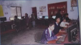 Computer Lab at Bal Sadan