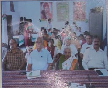 Bal Sadan's Renaissance & Shri Dharm Dutt Ji